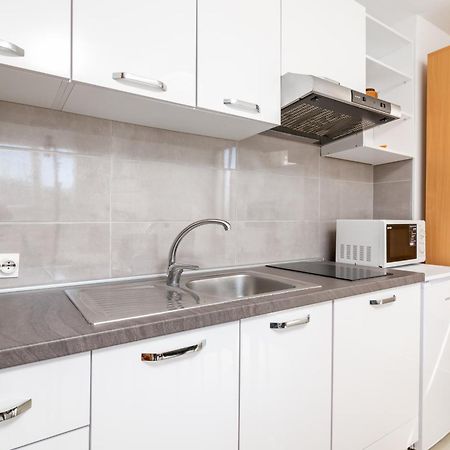 Apartments With A Parking Space Rabac, Labin - 7622 Luaran gambar