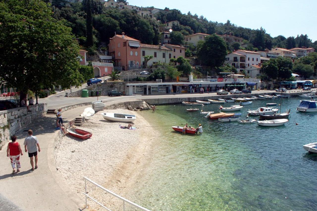 Apartments With A Parking Space Rabac, Labin - 7622 Luaran gambar