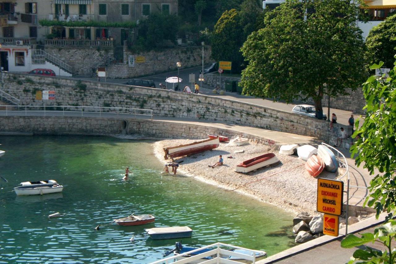 Apartments With A Parking Space Rabac, Labin - 7622 Luaran gambar