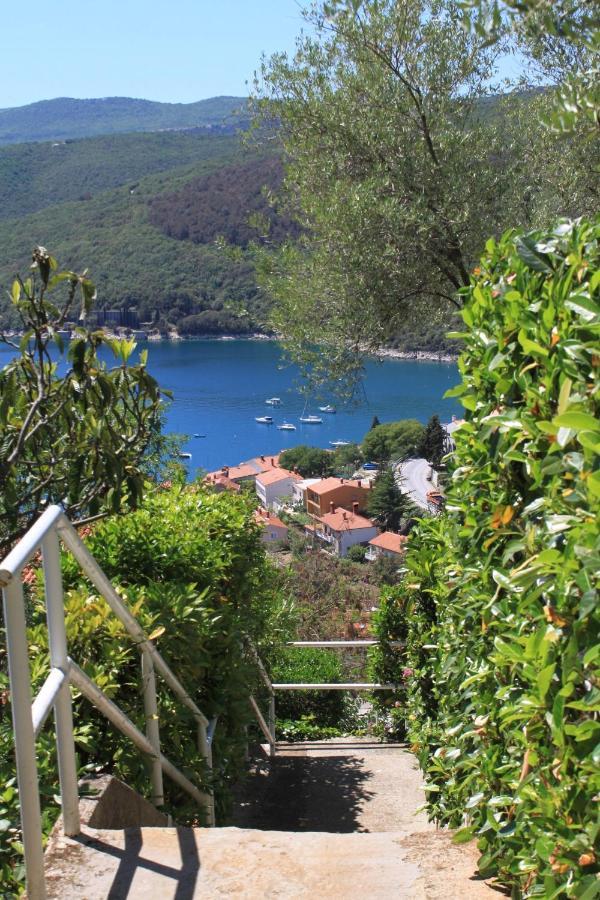 Apartments With A Parking Space Rabac, Labin - 7622 Luaran gambar