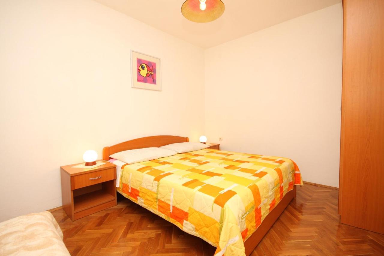 Apartments With A Parking Space Rabac, Labin - 7622 Luaran gambar