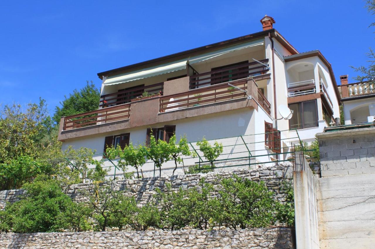 Apartments With A Parking Space Rabac, Labin - 7622 Luaran gambar