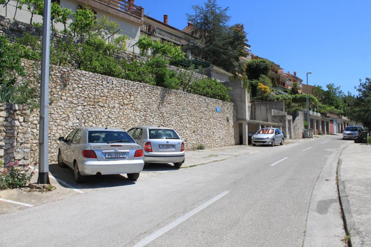 Apartments With A Parking Space Rabac, Labin - 7622 Luaran gambar