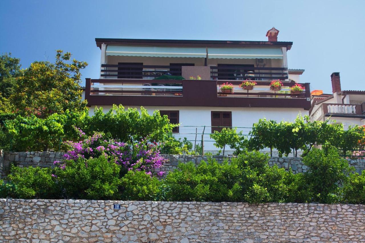 Apartments With A Parking Space Rabac, Labin - 7622 Luaran gambar