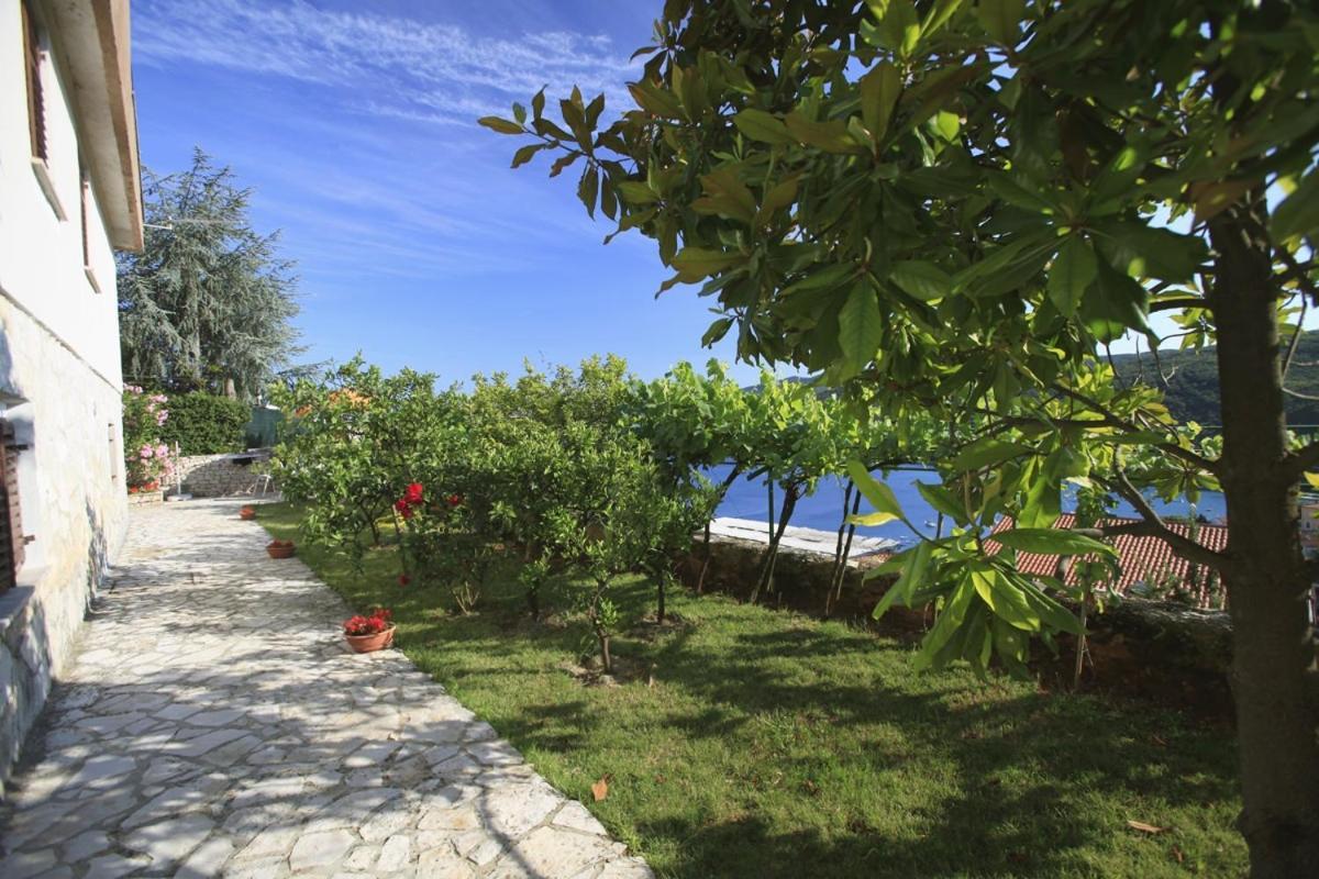 Apartments With A Parking Space Rabac, Labin - 7622 Luaran gambar