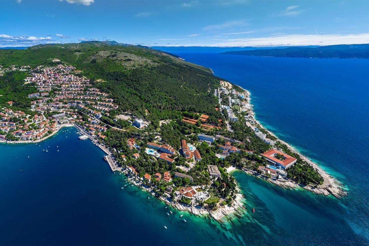 Apartments With A Parking Space Rabac, Labin - 7622 Luaran gambar