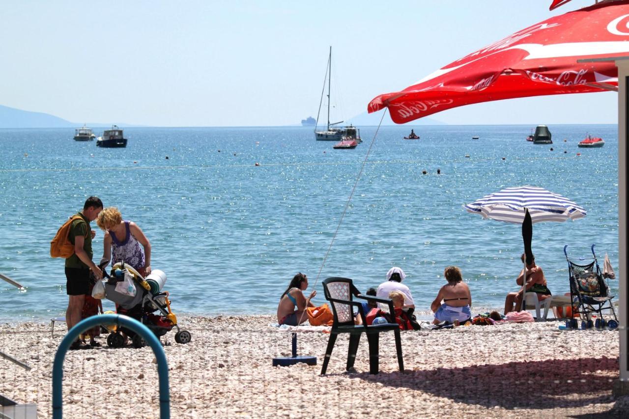 Apartments With A Parking Space Rabac, Labin - 7622 Luaran gambar