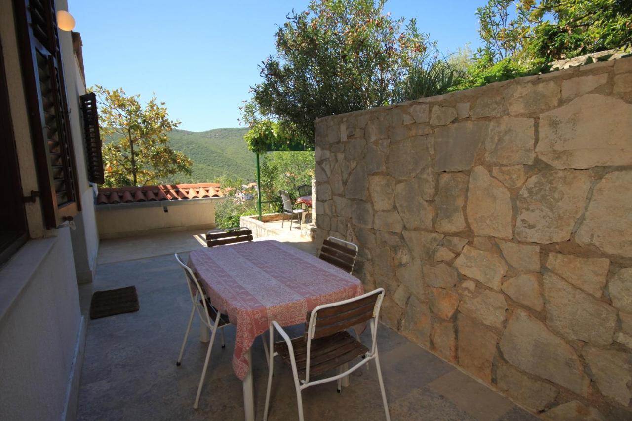 Apartments With A Parking Space Rabac, Labin - 7622 Luaran gambar