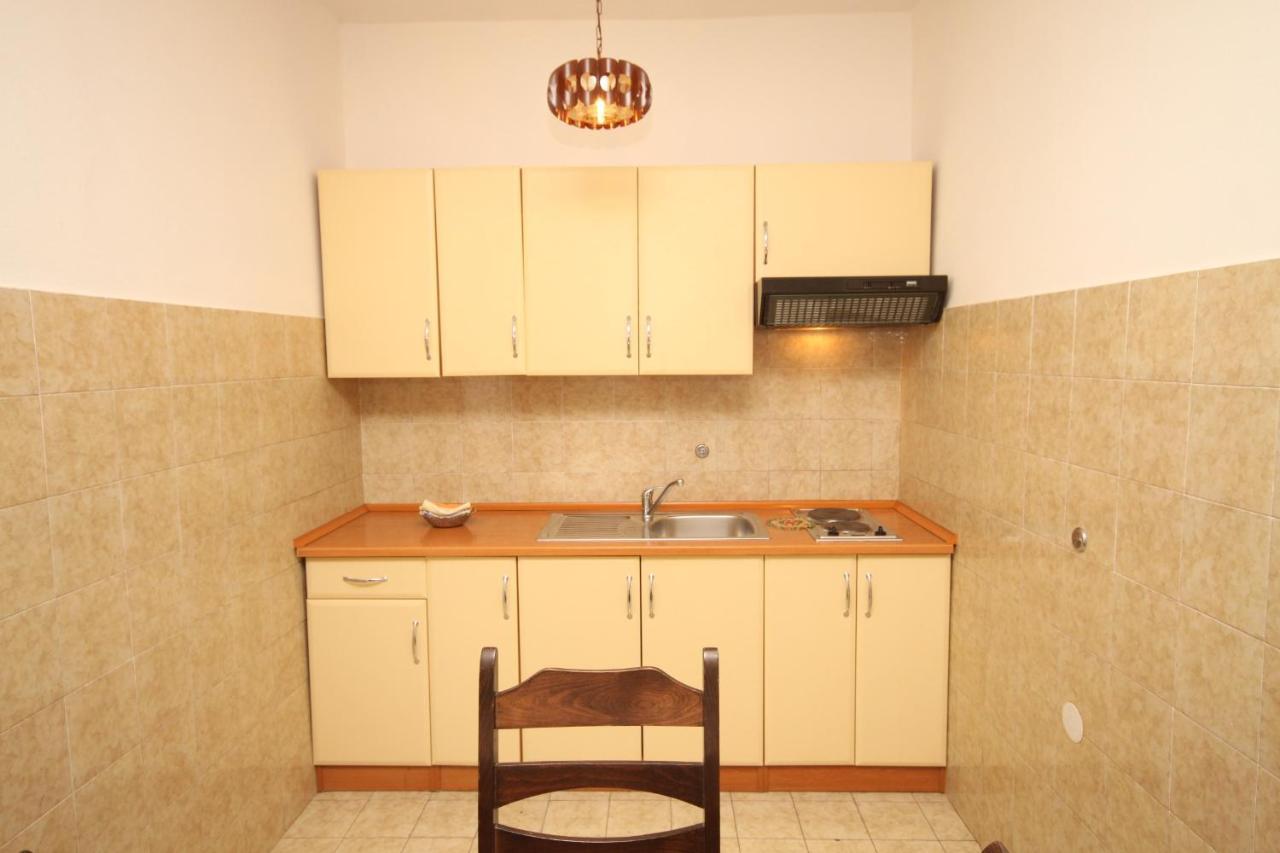 Apartments With A Parking Space Rabac, Labin - 7622 Luaran gambar