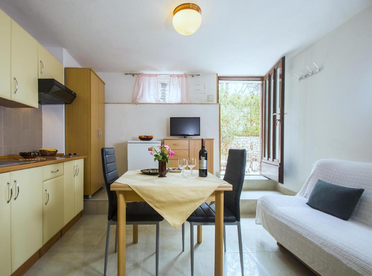 Apartments With A Parking Space Rabac, Labin - 7622 Luaran gambar