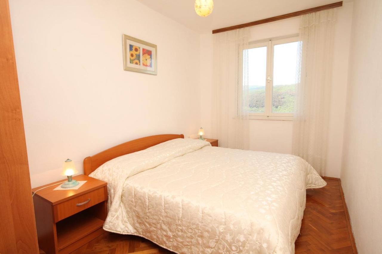 Apartments With A Parking Space Rabac, Labin - 7622 Luaran gambar