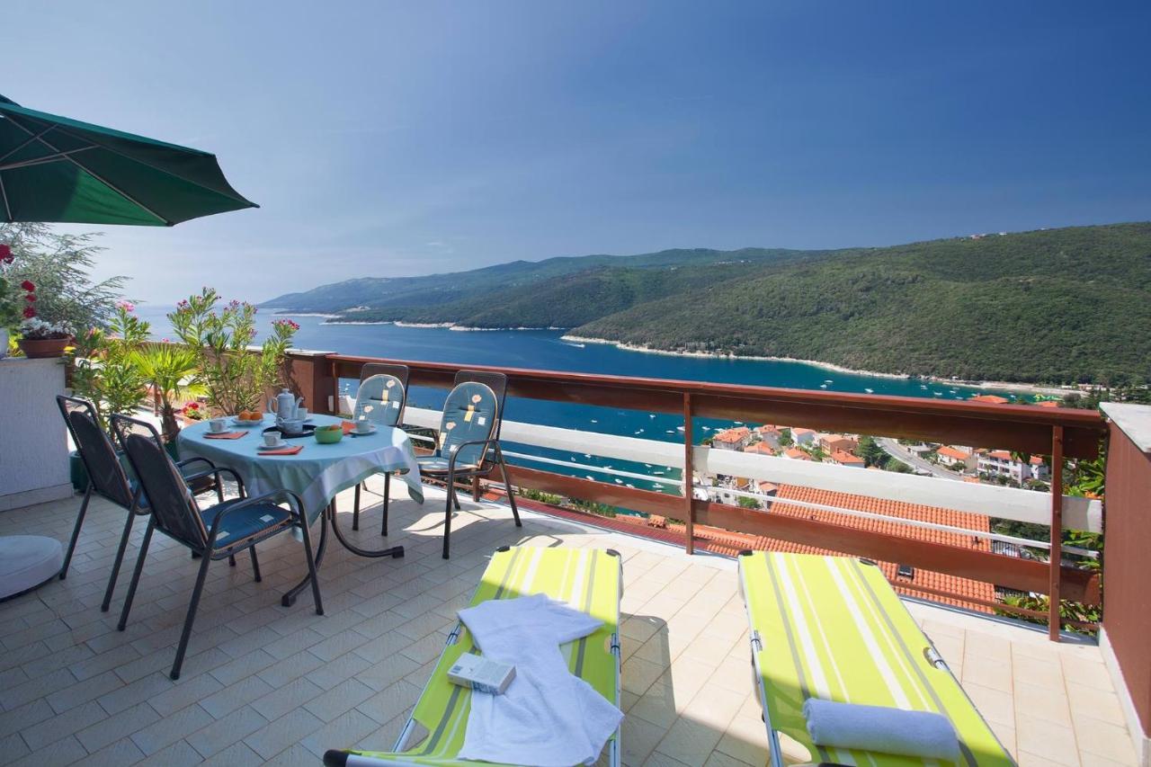 Apartments With A Parking Space Rabac, Labin - 7622 Luaran gambar