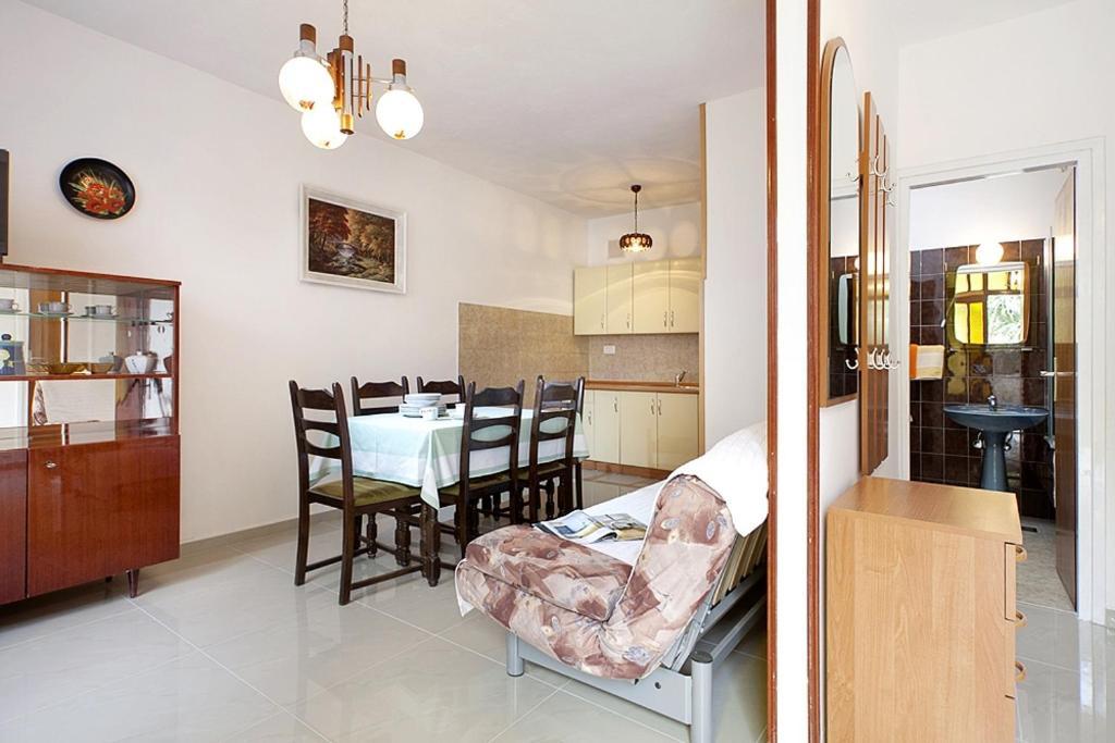 Apartments With A Parking Space Rabac, Labin - 7622 Luaran gambar
