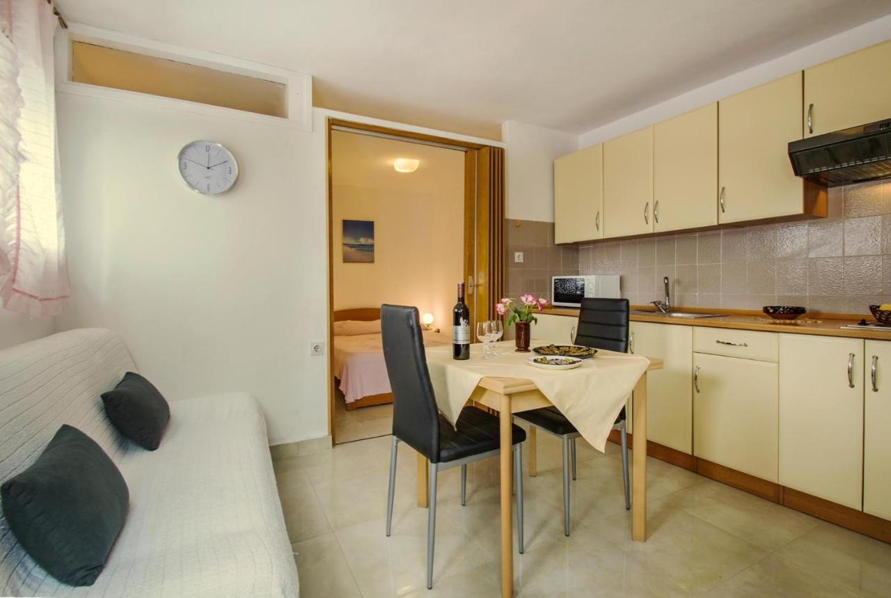 Apartments With A Parking Space Rabac, Labin - 7622 Luaran gambar