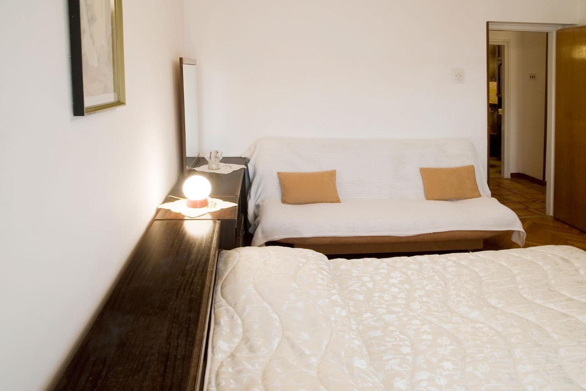 Apartments With A Parking Space Rabac, Labin - 7622 Bilik gambar