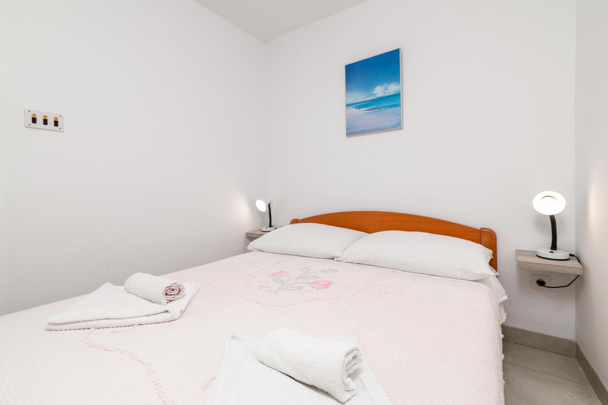 Apartments With A Parking Space Rabac, Labin - 7622 Luaran gambar
