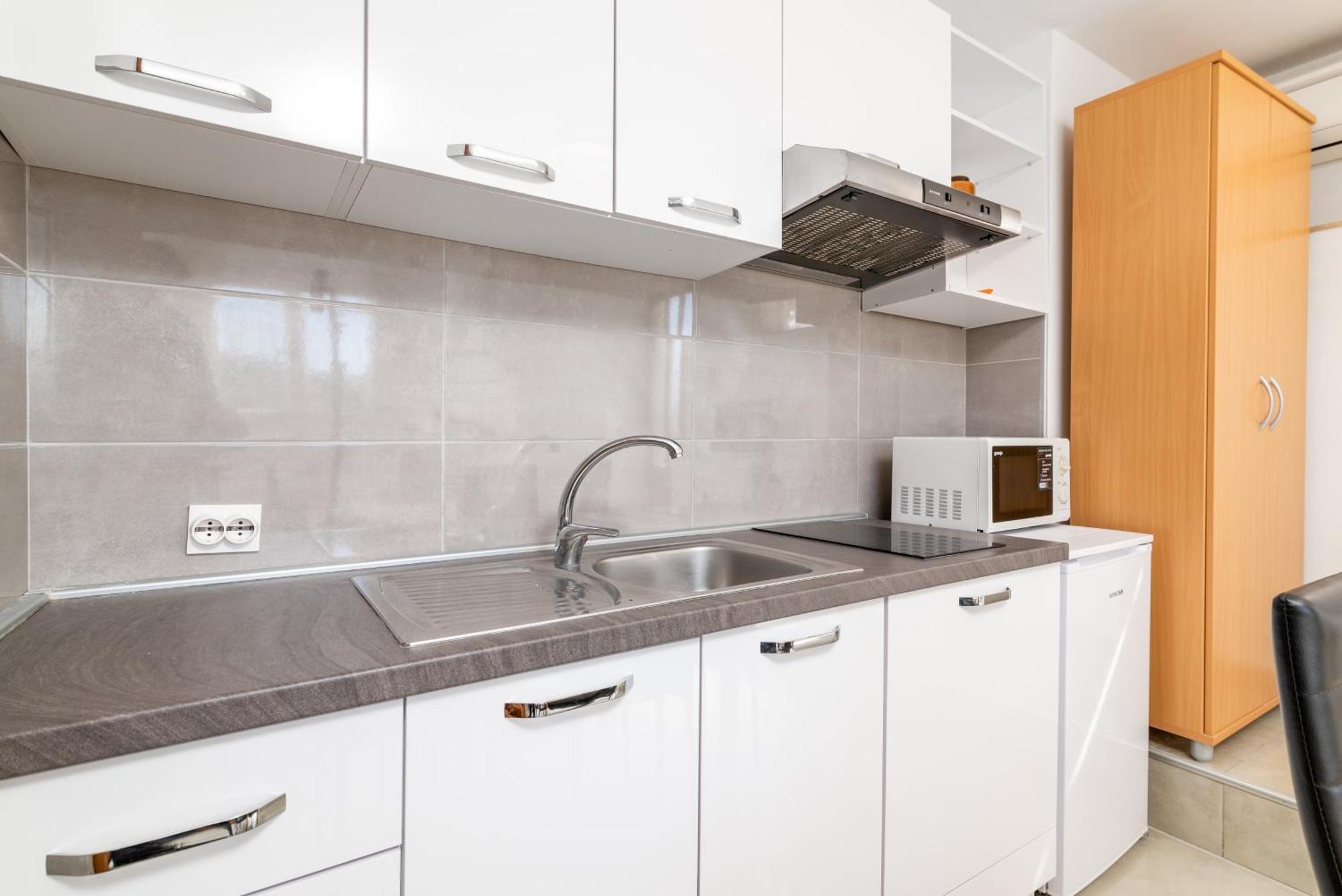 Apartments With A Parking Space Rabac, Labin - 7622 Luaran gambar