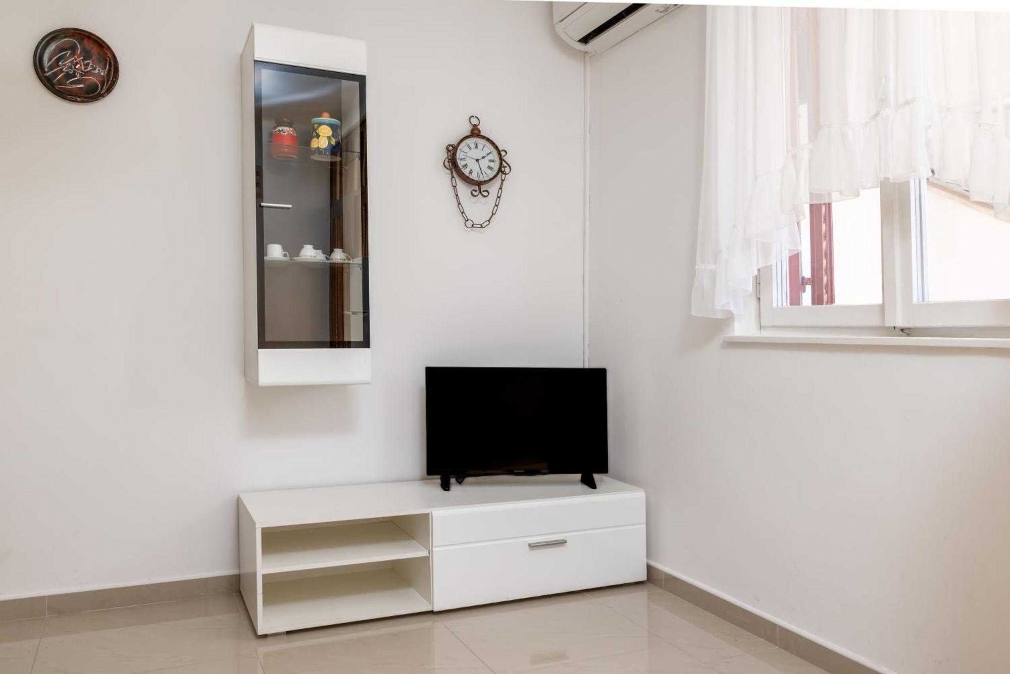Apartments With A Parking Space Rabac, Labin - 7622 Bilik gambar