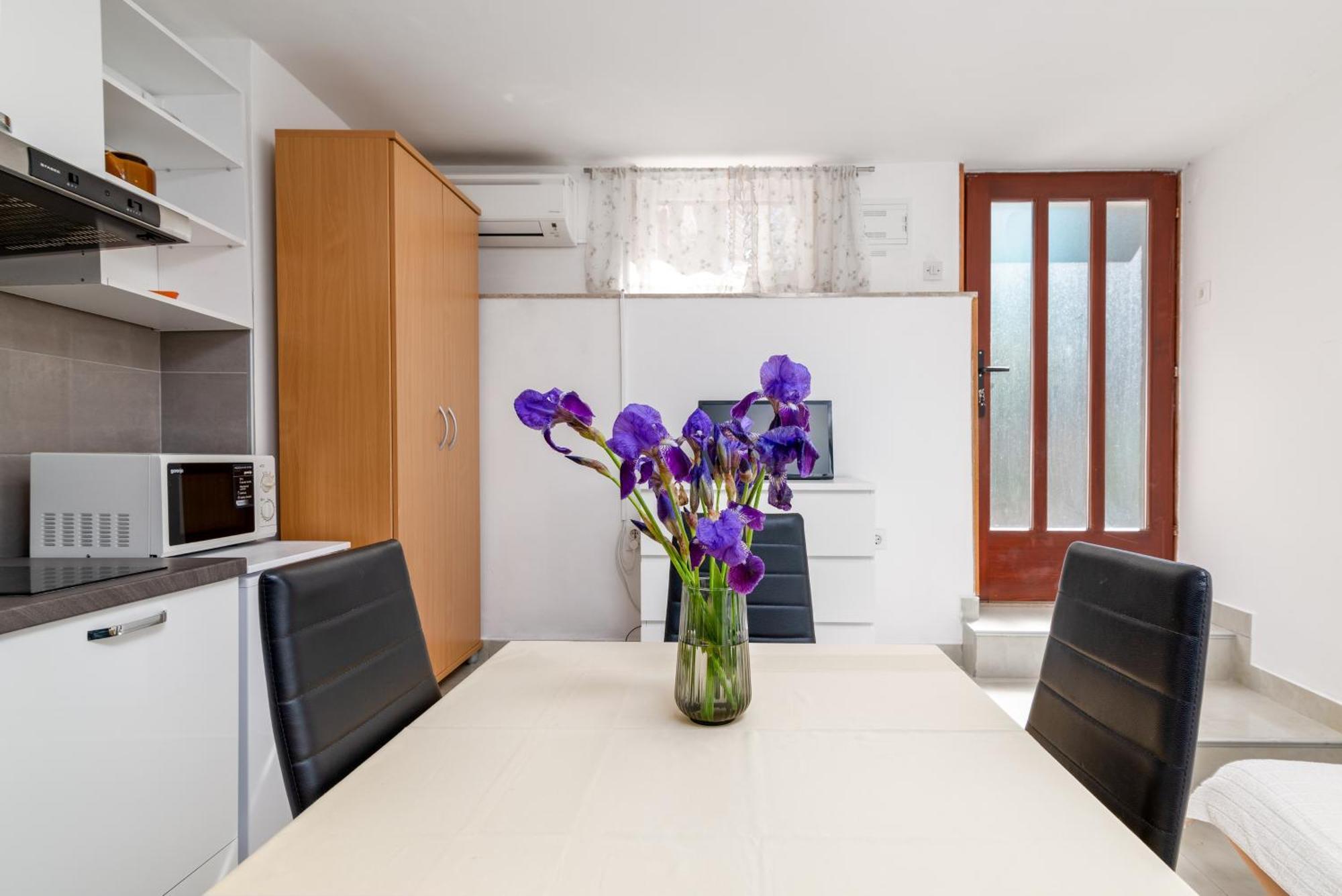 Apartments With A Parking Space Rabac, Labin - 7622 Bilik gambar