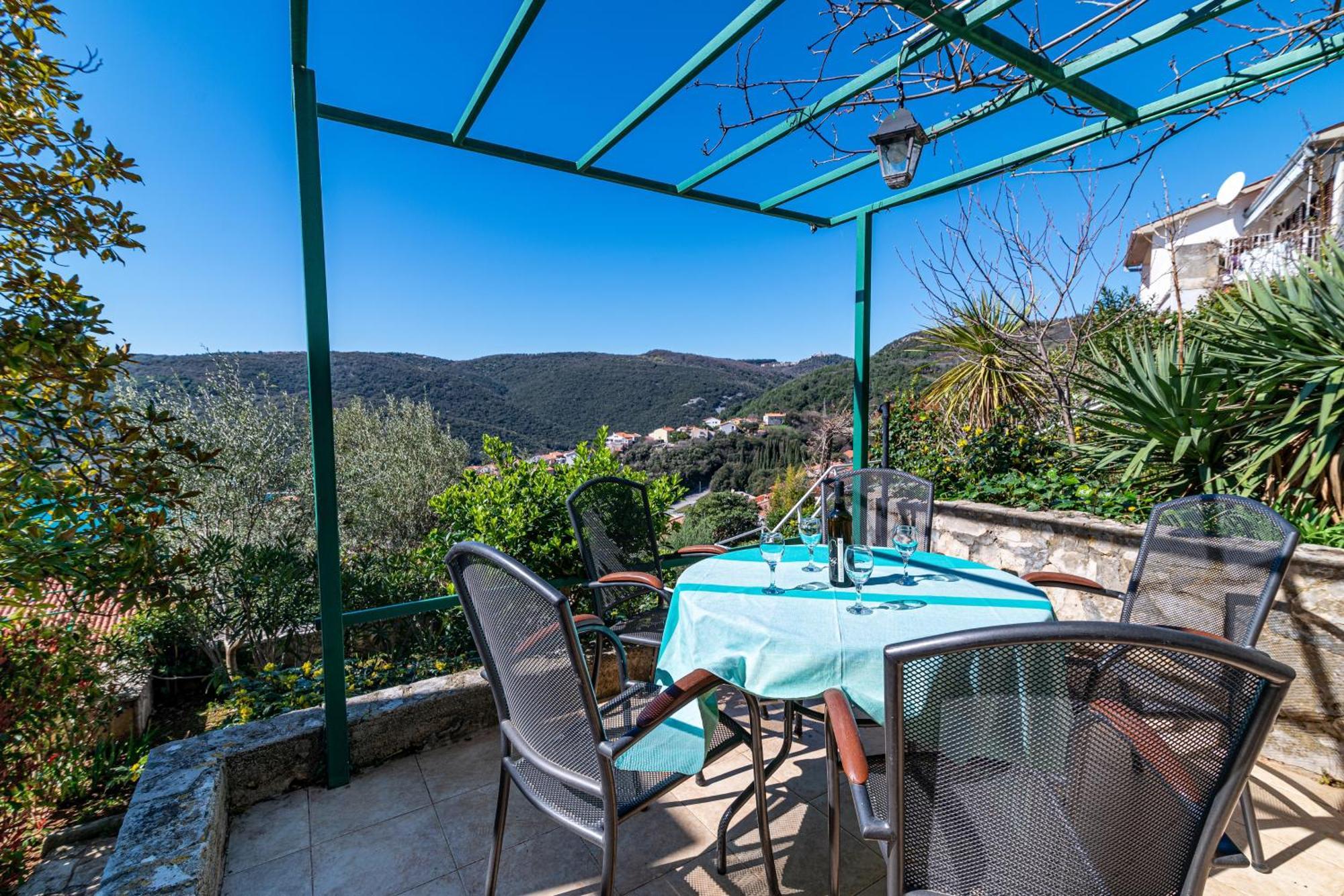 Apartments With A Parking Space Rabac, Labin - 7622 Luaran gambar