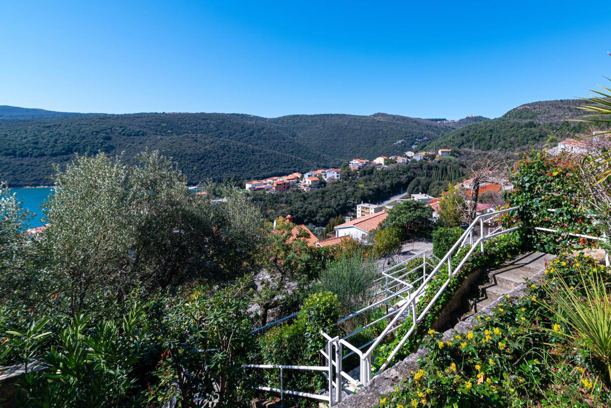 Apartments With A Parking Space Rabac, Labin - 7622 Luaran gambar