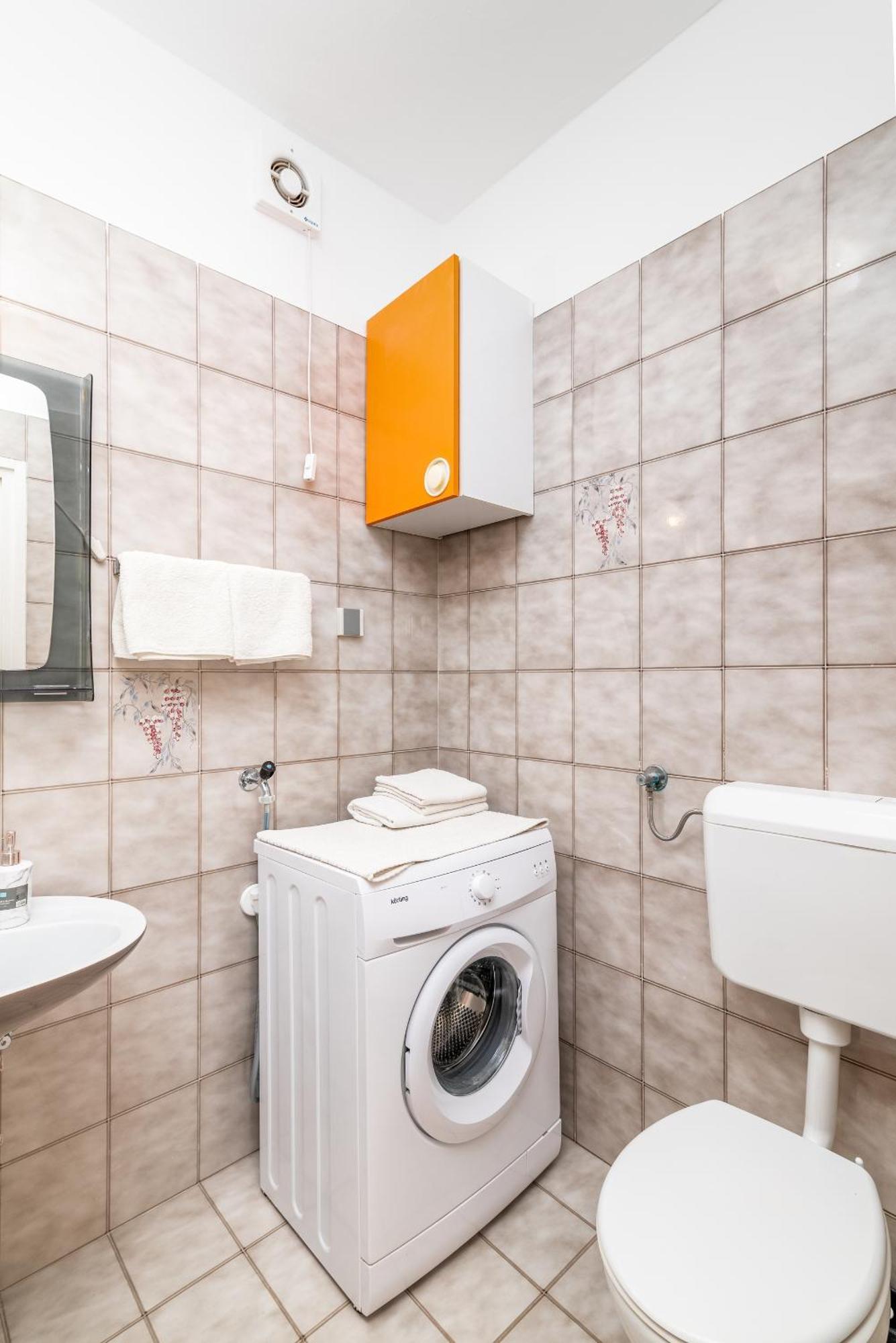 Apartments With A Parking Space Rabac, Labin - 7622 Bilik gambar
