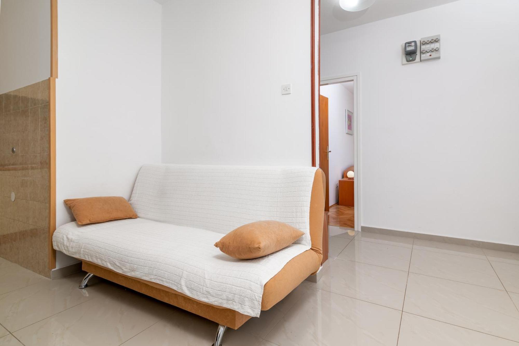 Apartments With A Parking Space Rabac, Labin - 7622 Bilik gambar