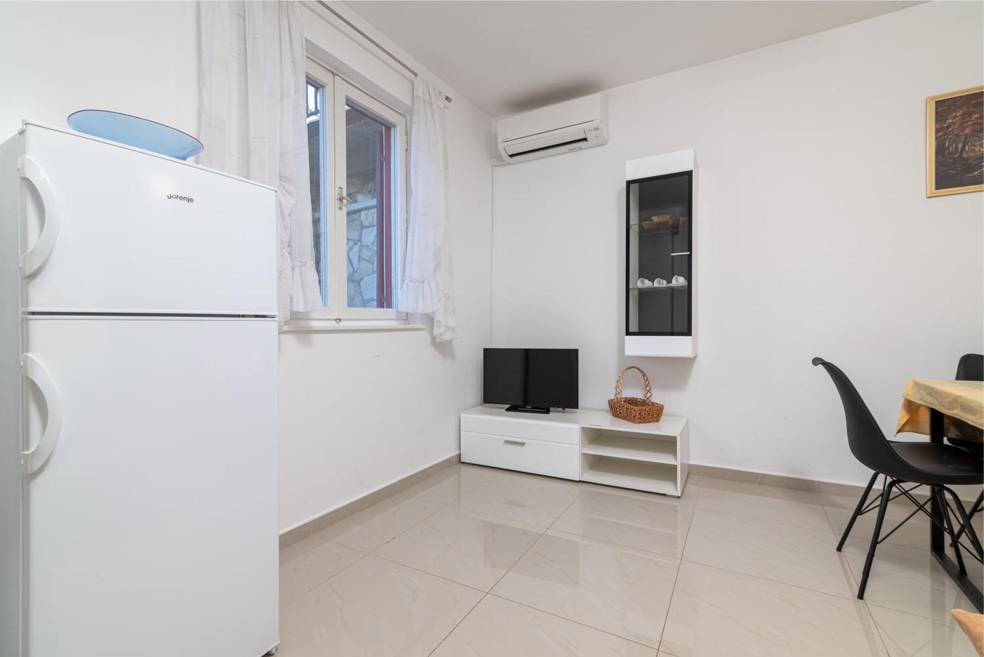 Apartments With A Parking Space Rabac, Labin - 7622 Bilik gambar