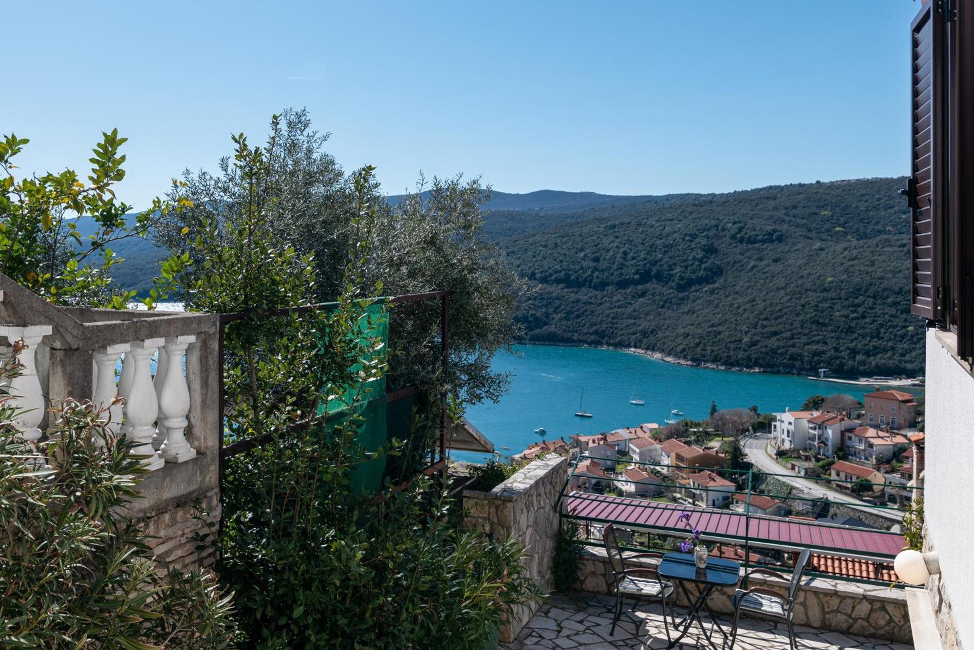 Apartments With A Parking Space Rabac, Labin - 7622 Luaran gambar