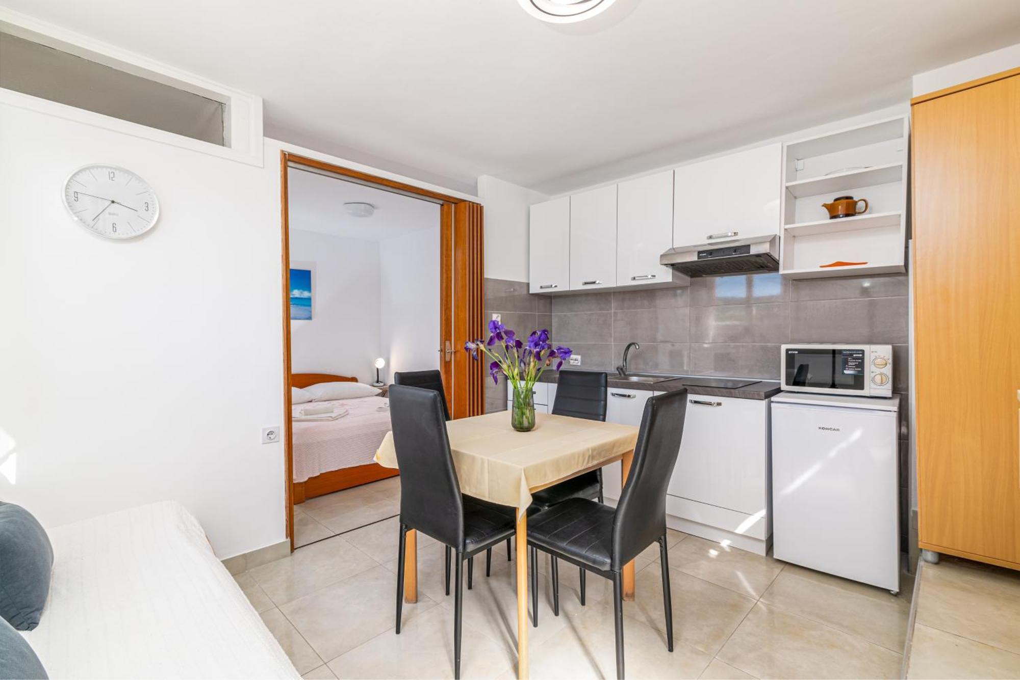 Apartments With A Parking Space Rabac, Labin - 7622 Luaran gambar