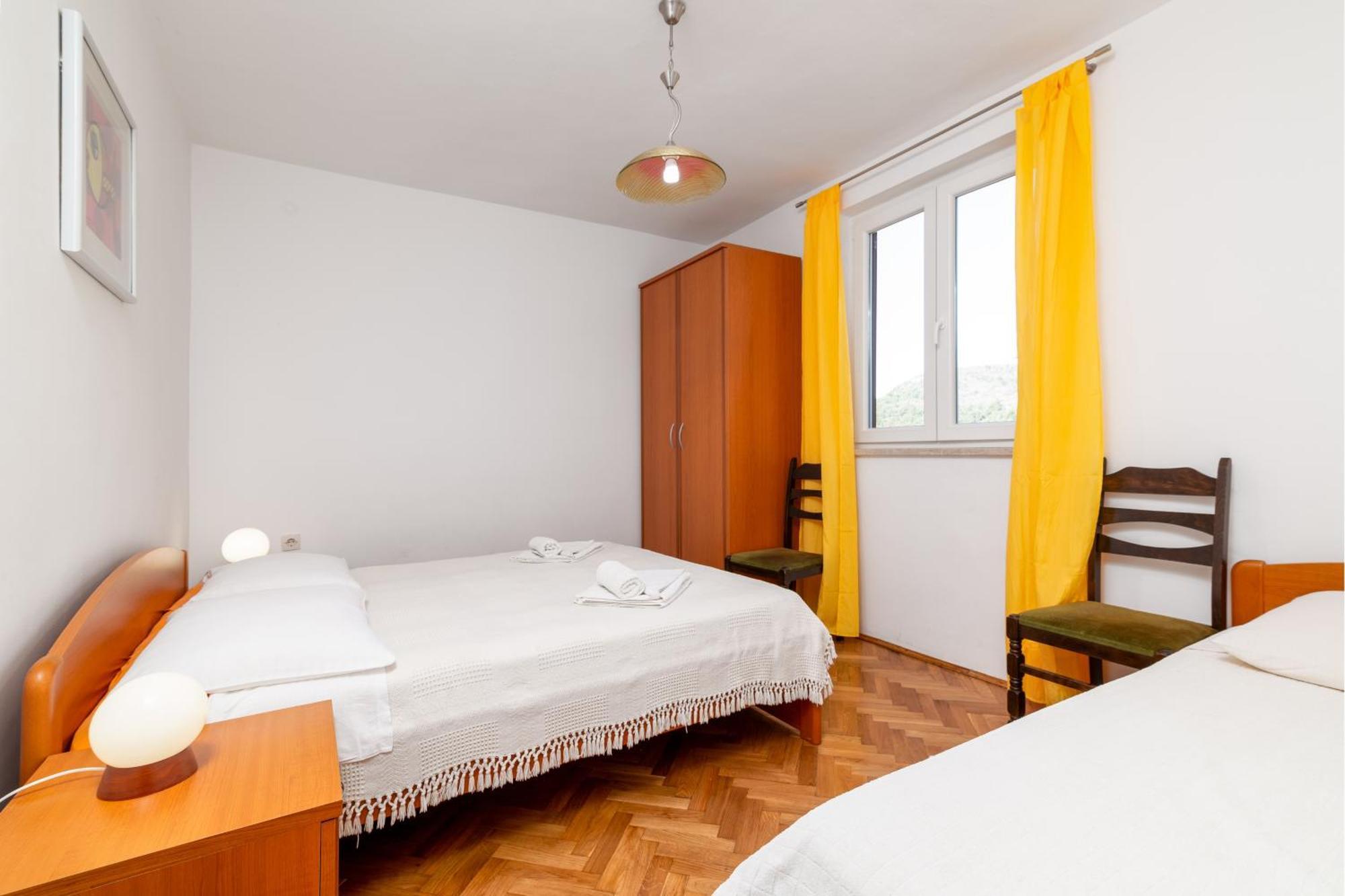 Apartments With A Parking Space Rabac, Labin - 7622 Luaran gambar