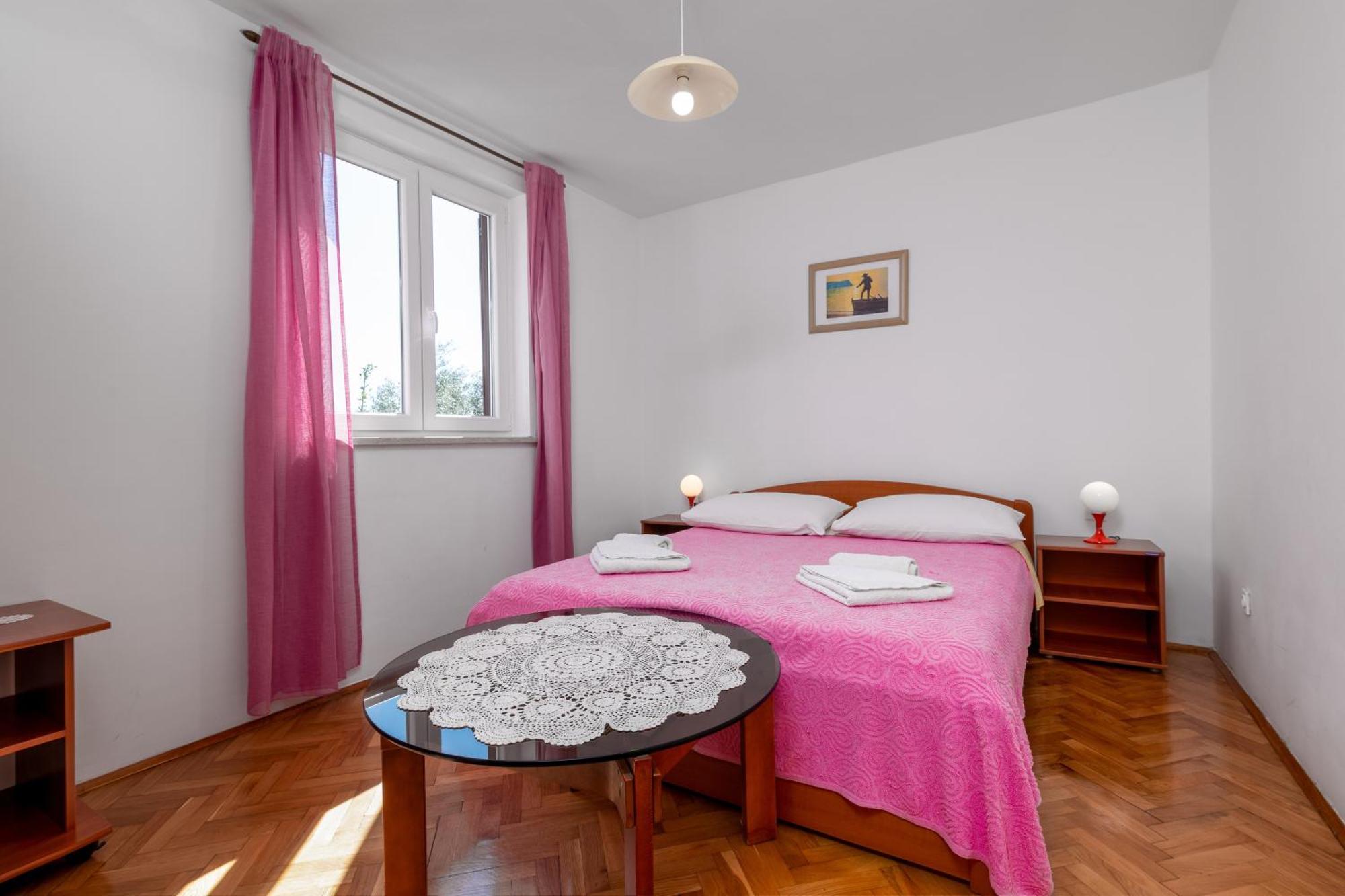 Apartments With A Parking Space Rabac, Labin - 7622 Luaran gambar