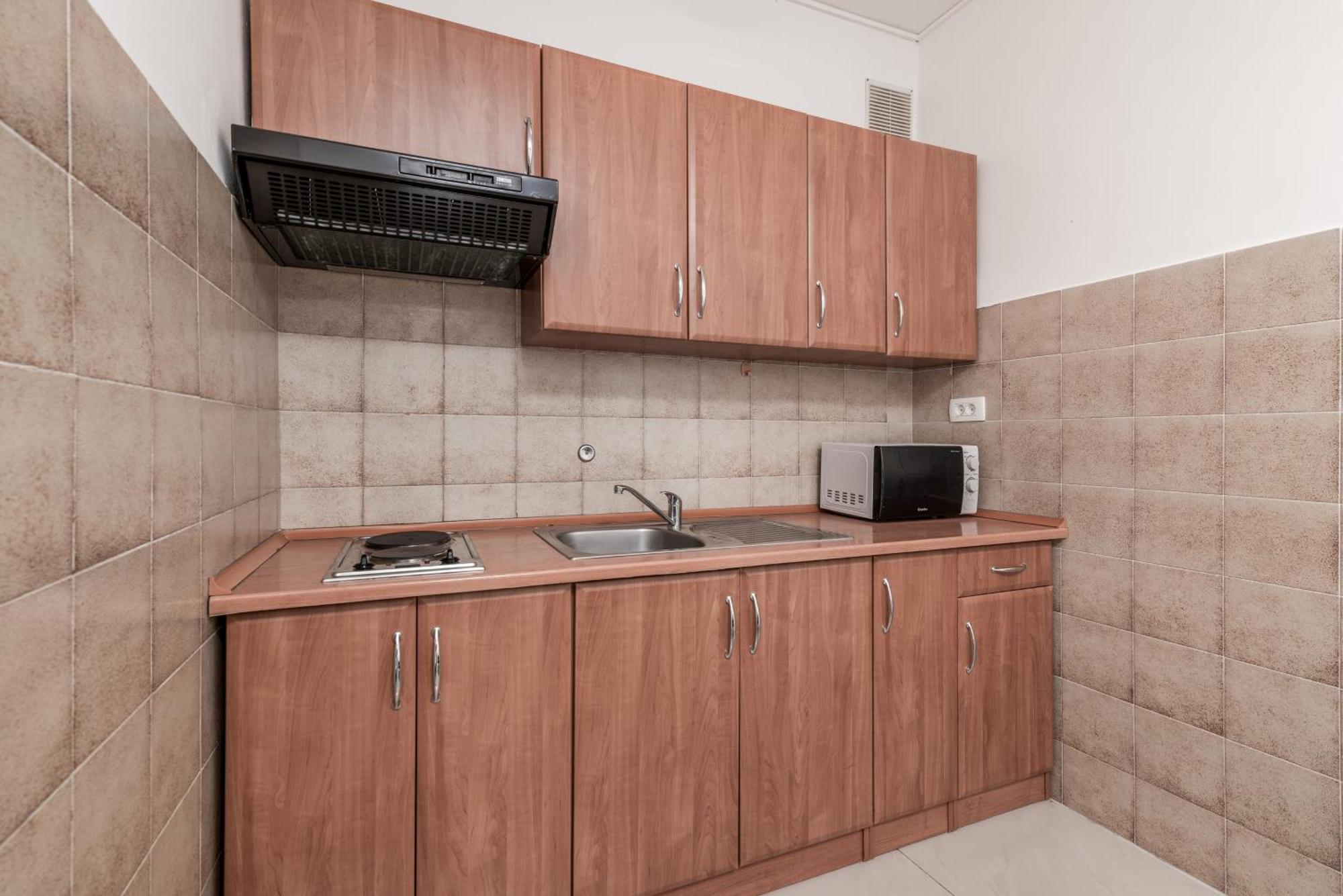 Apartments With A Parking Space Rabac, Labin - 7622 Luaran gambar