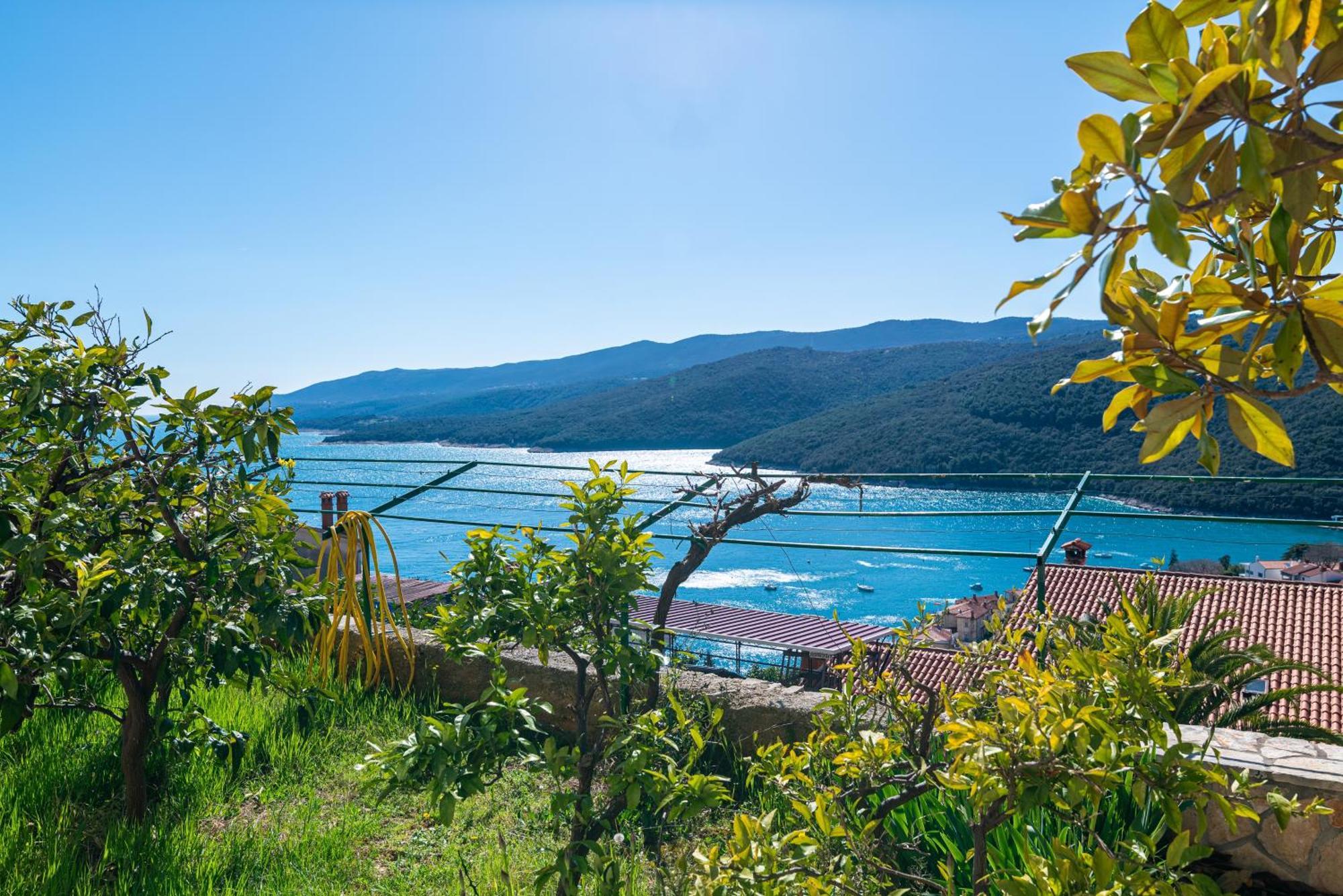 Apartments With A Parking Space Rabac, Labin - 7622 Luaran gambar
