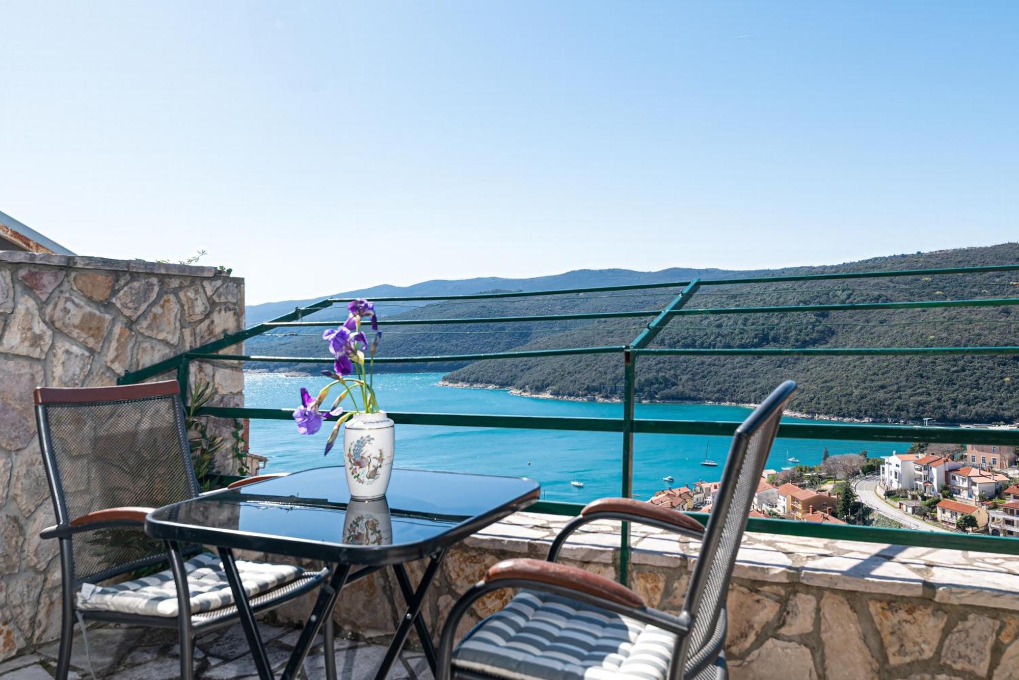 Apartments With A Parking Space Rabac, Labin - 7622 Luaran gambar
