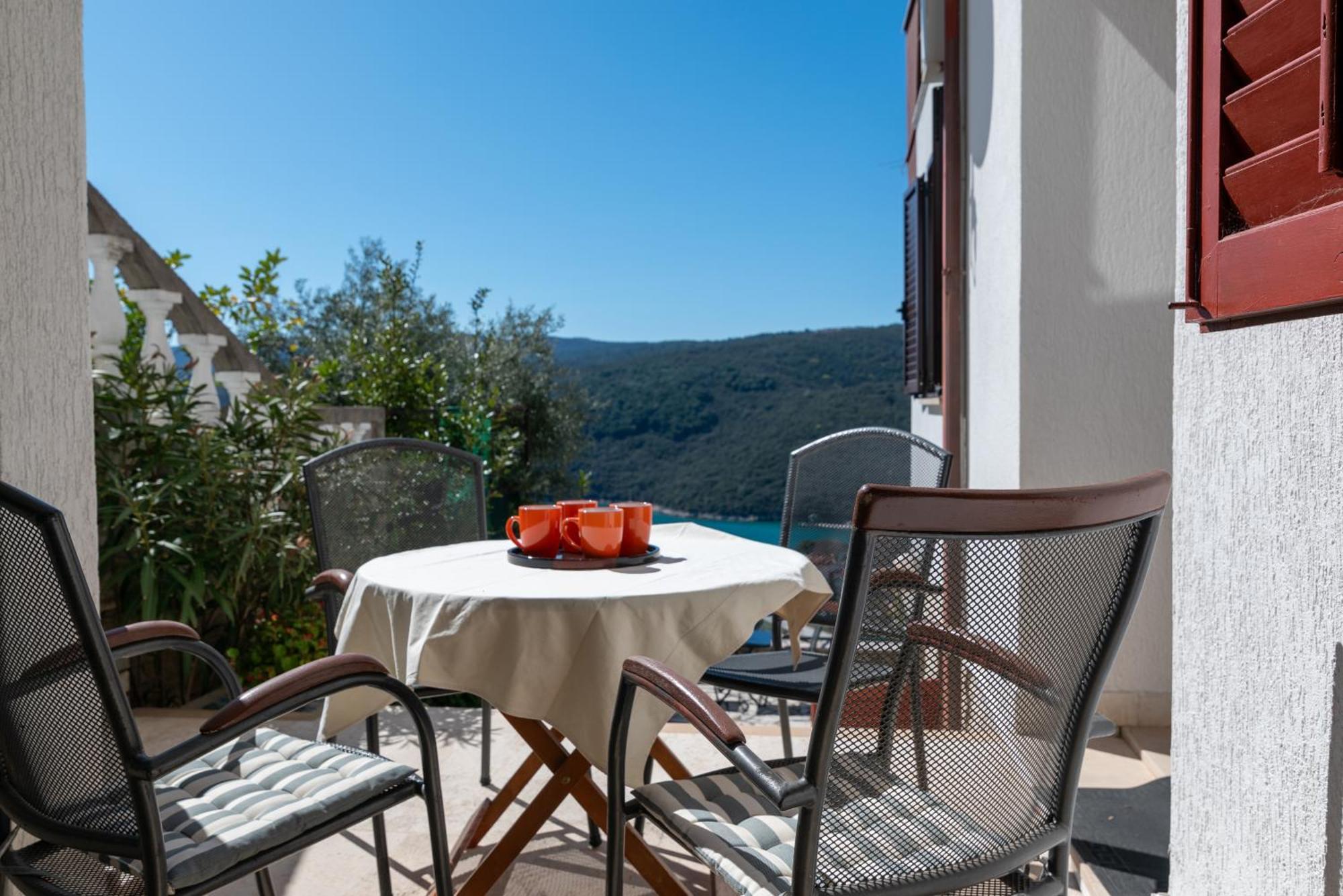 Apartments With A Parking Space Rabac, Labin - 7622 Luaran gambar