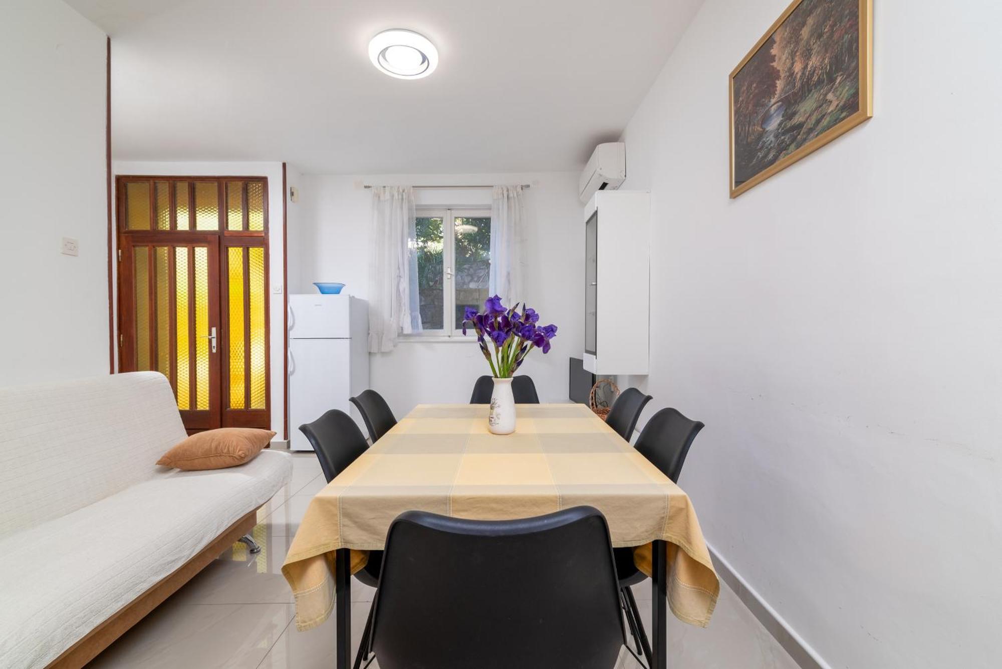 Apartments With A Parking Space Rabac, Labin - 7622 Luaran gambar