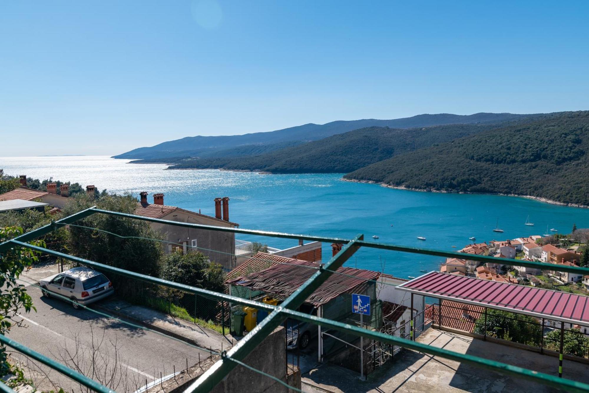 Apartments With A Parking Space Rabac, Labin - 7622 Luaran gambar