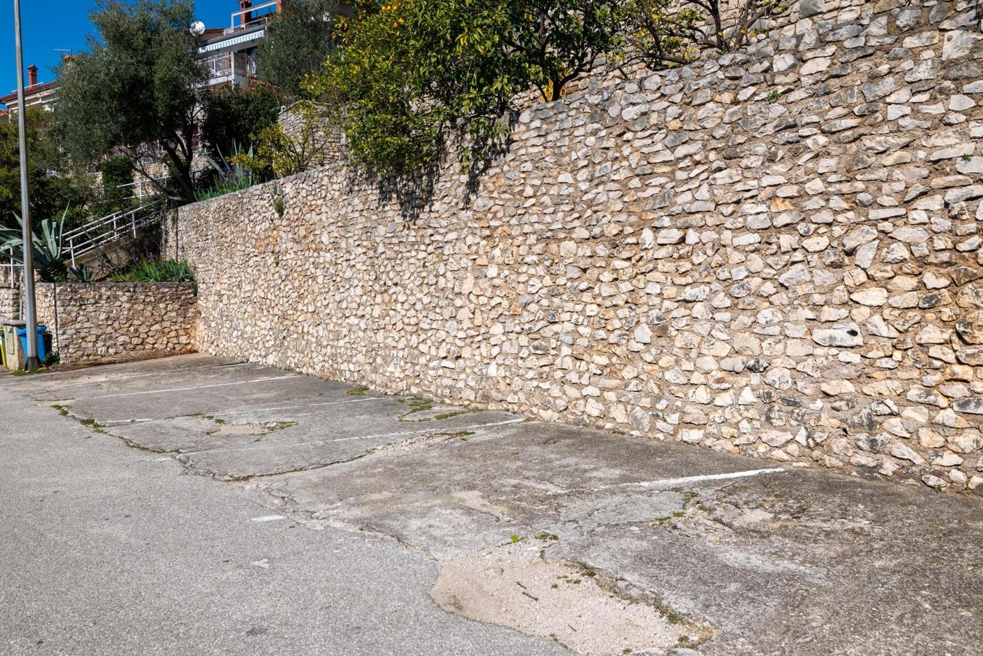 Apartments With A Parking Space Rabac, Labin - 7622 Luaran gambar