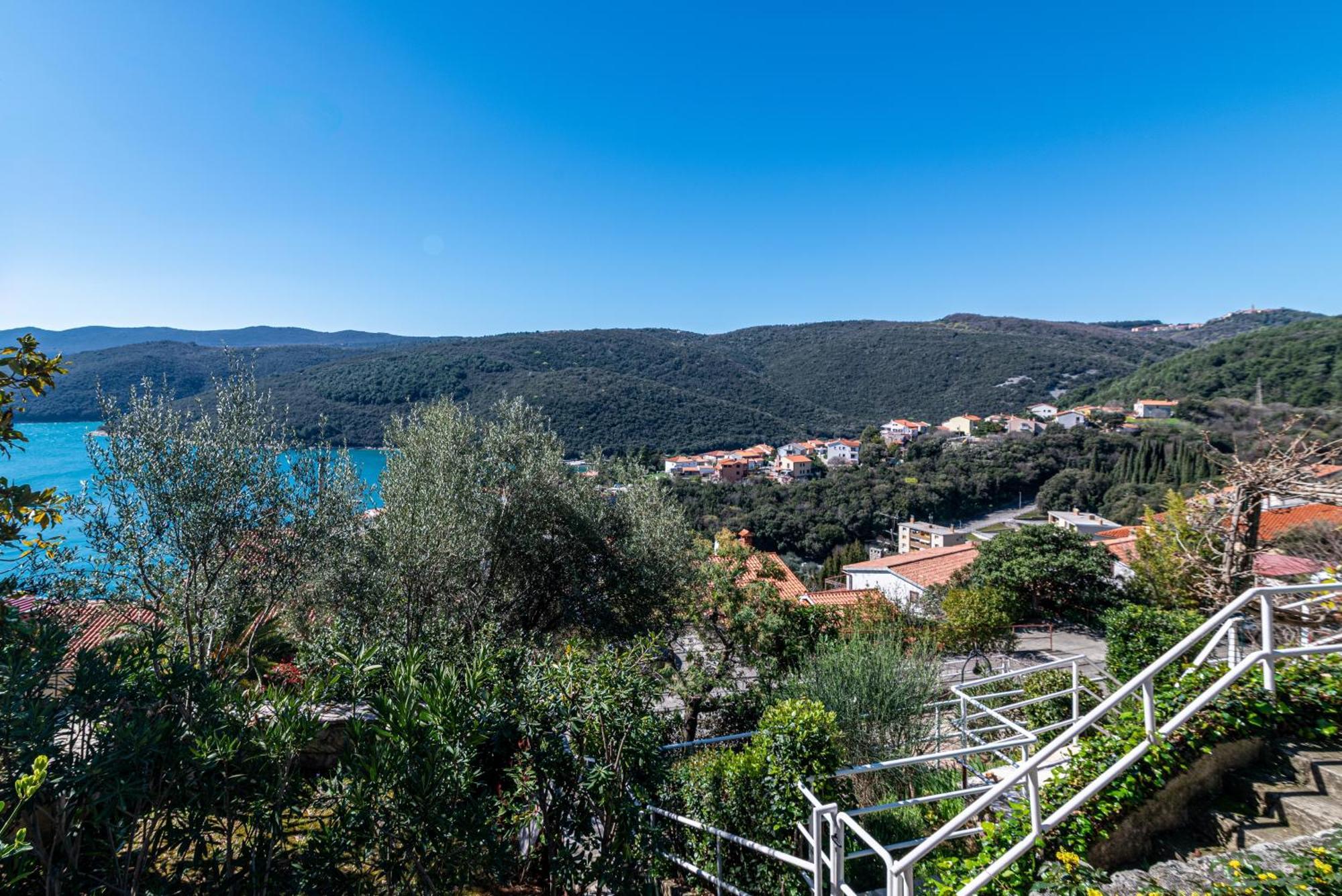 Apartments With A Parking Space Rabac, Labin - 7622 Luaran gambar